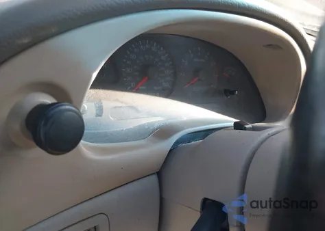 2003 Ford Mustang Gt из США, поврежденный, VIN 1FAFP45X03F322552